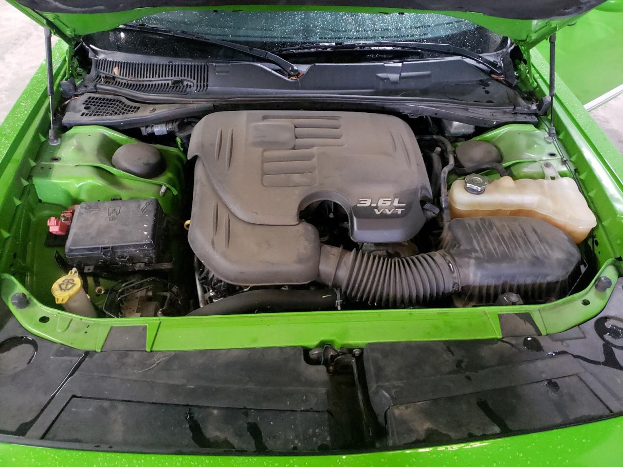 Photo 7 from auction – 2017 DODGE CHALLENGER with VIN 2C3CDZAGXHH545376