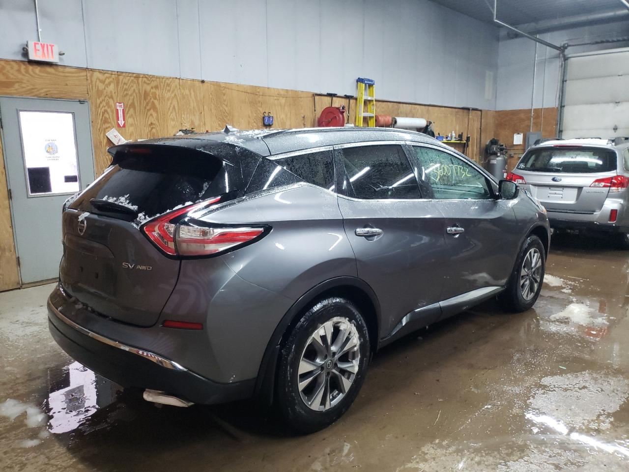 Photo 4 from auction – 2016 NISSAN MURANO S with VIN 5N1AZ2MH9GN101164