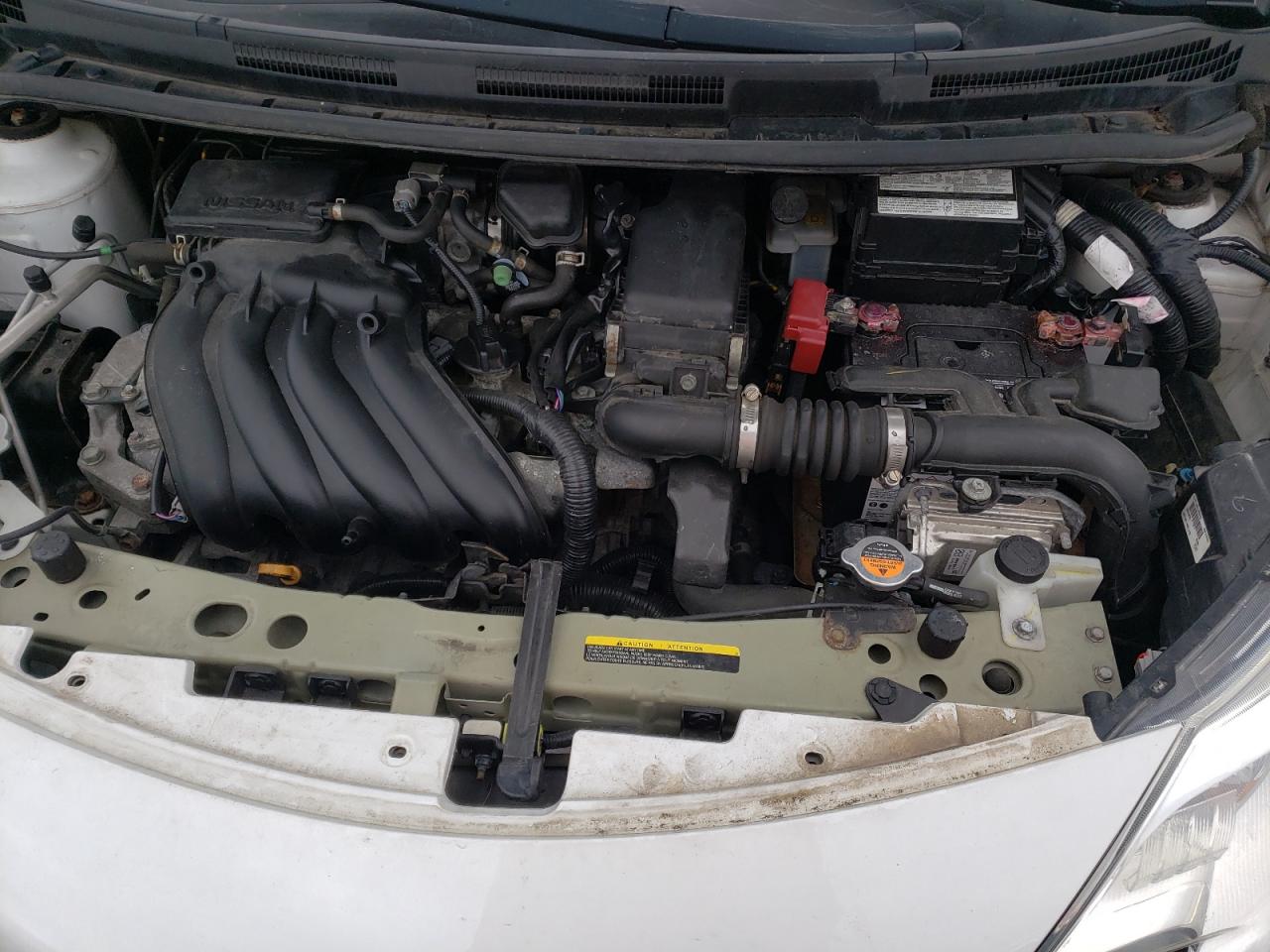 Photo 7 from auction – 2015 NISSAN VERSA NOTE with VIN 3N1CE2CP4FL414142