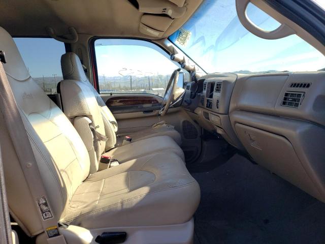 Photo 5 from auction – 2000 FORD F250 SUPER with VIN 1FTNW21F3YEA19238