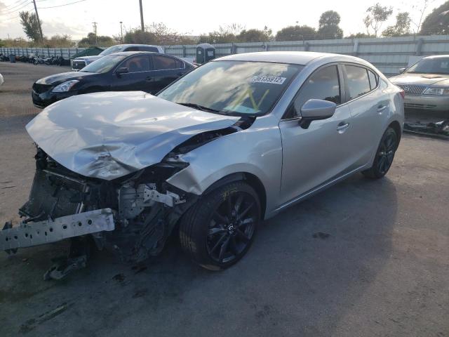 Photo 2 from auction – 2018 MAZDA 3 TOURING with VIN 3MZBN1V38JM182013