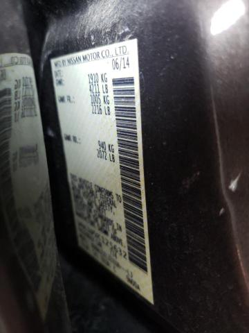 Photo 10 from auction – 2015 NISSAN ALTIMA 2.5 with VIN 1N4AL3AP5FC125632