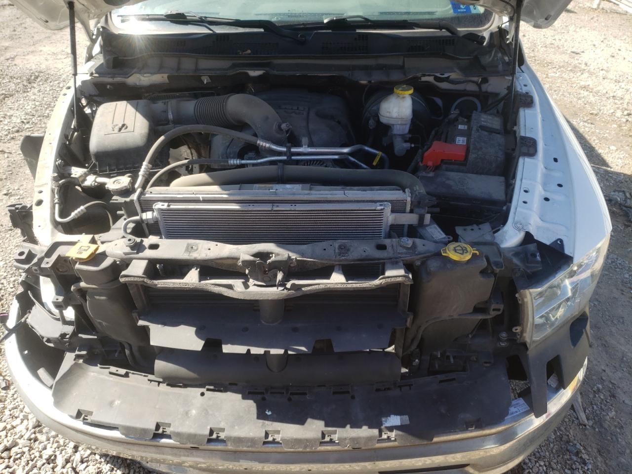 Photo 7 from auction – 2019 RAM 1500 CLASS with VIN 1C6RR7FT8KS720992