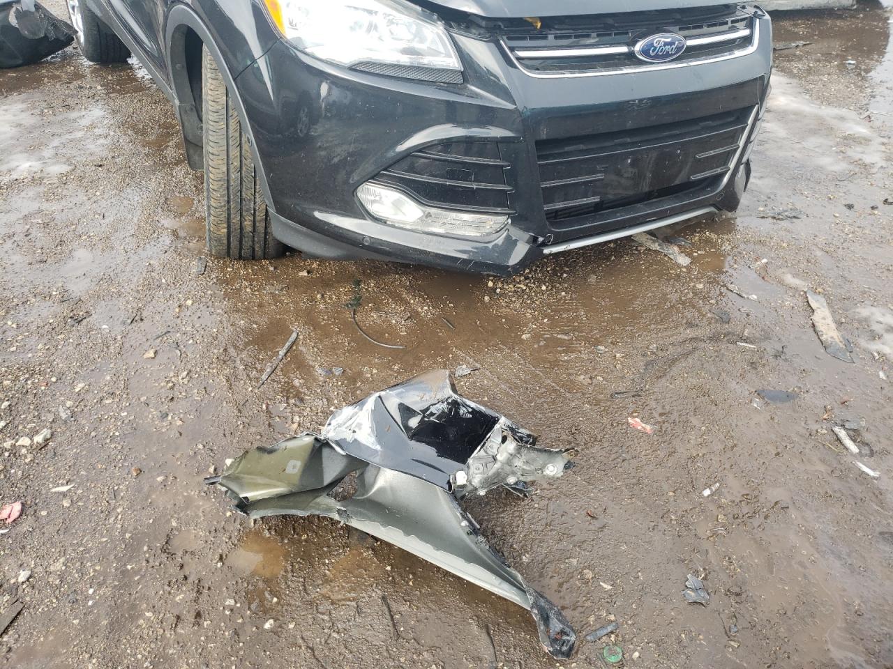 Photo 9 from auction – 2013 FORD ESCAPE TIT with VIN 1FMCU9J92DUD50159