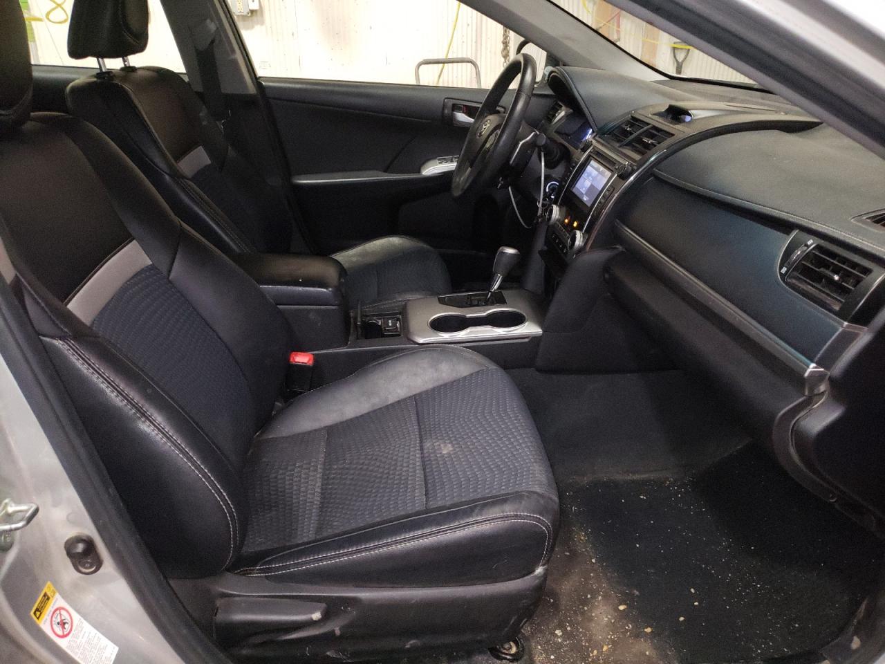 Photo 5 from auction – 2014 TOYOTA CAMRY L with VIN 4T1BF1FK1EU387398