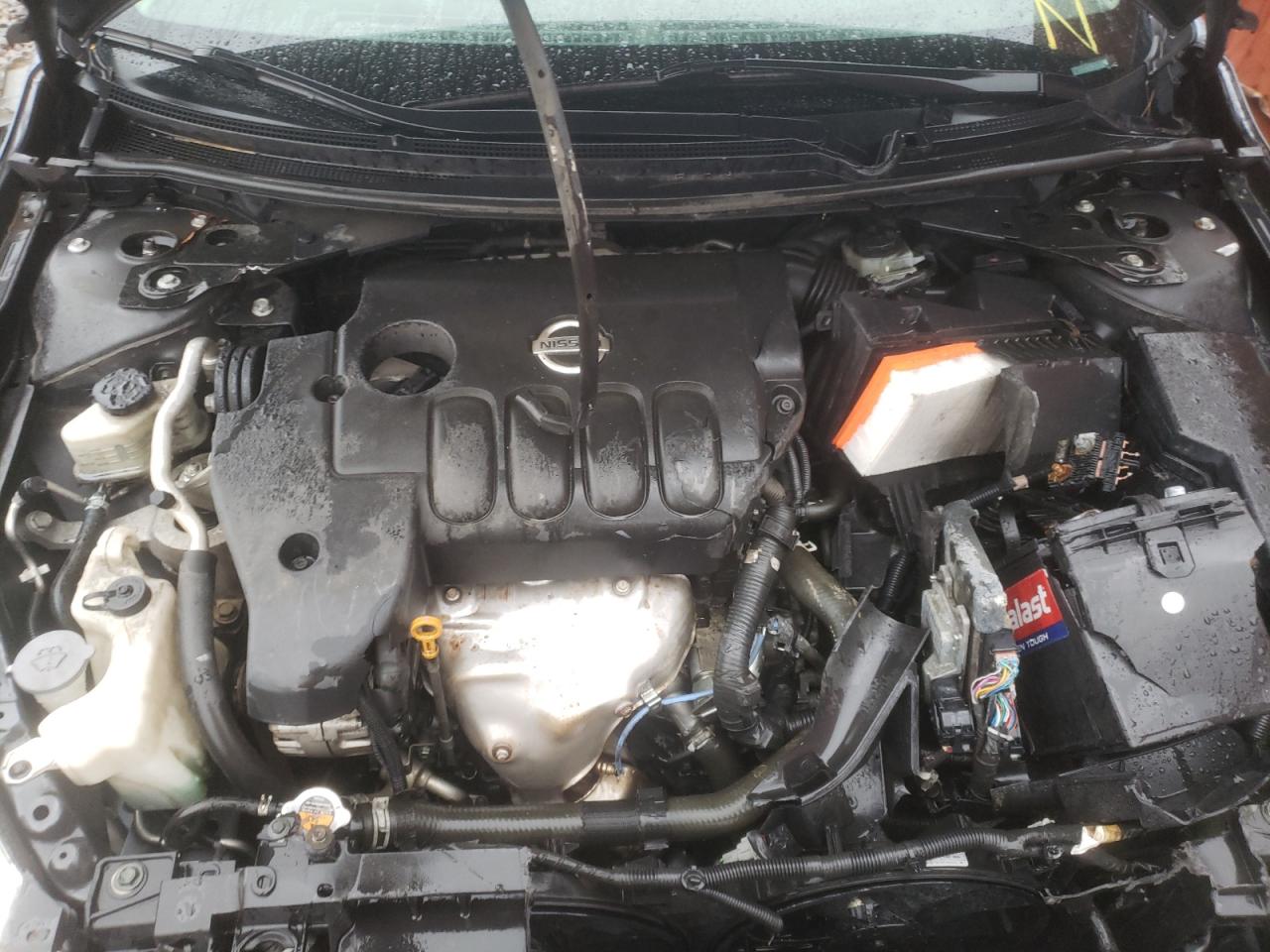 Photo 7 from auction – 2011 NISSAN ALTIMA BAS with VIN 1N4AL2AP5BN458731