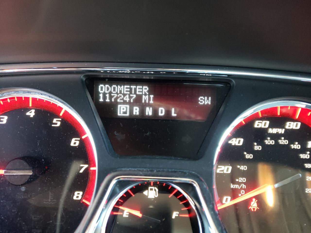 Photo 8 from auction – 2016 GMC ACADIA SLE with VIN 1GKKRPKDXGJ132828