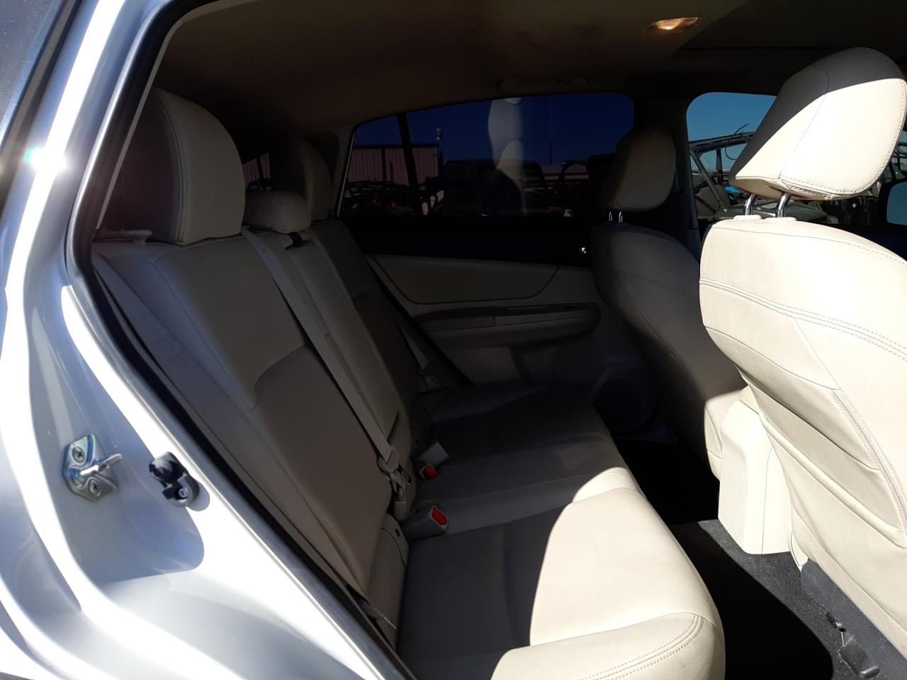 Photo 6 from auction – 2014 SUBARU XV CROSSTR with VIN JF2GPAKC3EH347999