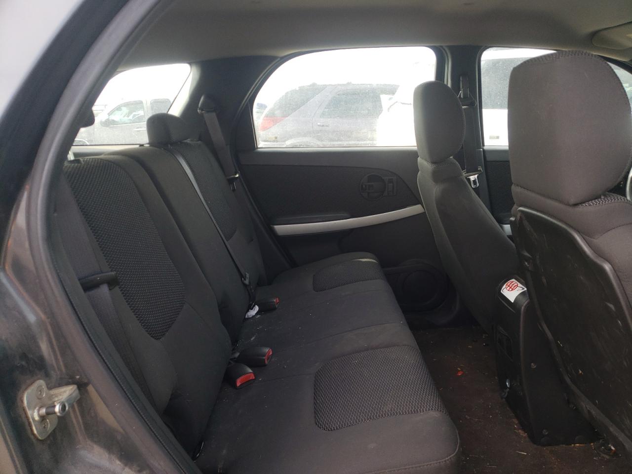 Фото 6 с аукциона – 2009 PONTIAC TORRENT с VIN 2CKDL33F596226445