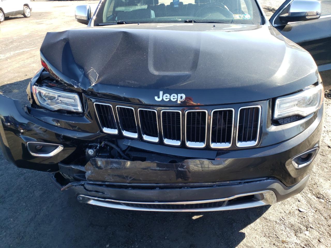 Photo 7 from auction – 2014 JEEP GRAND CHER with VIN 1C4RJFBG3EC320985