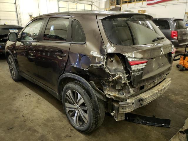 Photo 3 from auction – 2020 MITSUBISHI OUTLANDER with VIN JA4AR3AU0LU028157