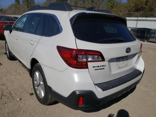 Photo 3 from auction – 2019 SUBARU OUTBACK 2. with VIN 4S4BSAFC7K3261276