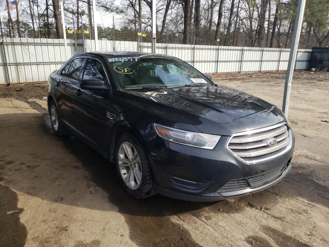 FORD TAURUS SEL 2015 with VIN 1FAHP2E88FG208397 - Photo from auction