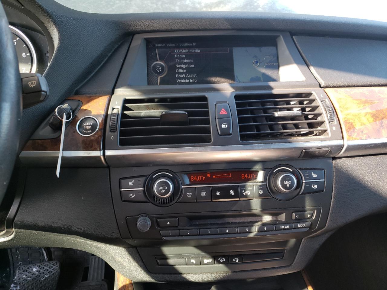 Photo 9 from auction – 2011 BMW X5 XDRIVE3 with VIN 5UXZV4C53BL739094