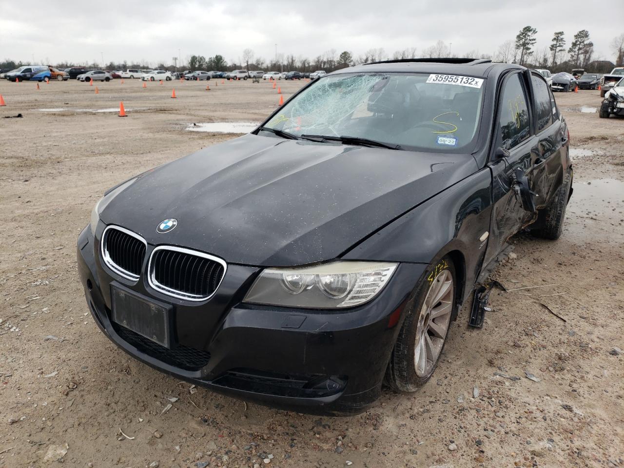 Photo 2 from auction – 2011 BMW 328 XI SUL with VIN WBAPK5C53BA660492
