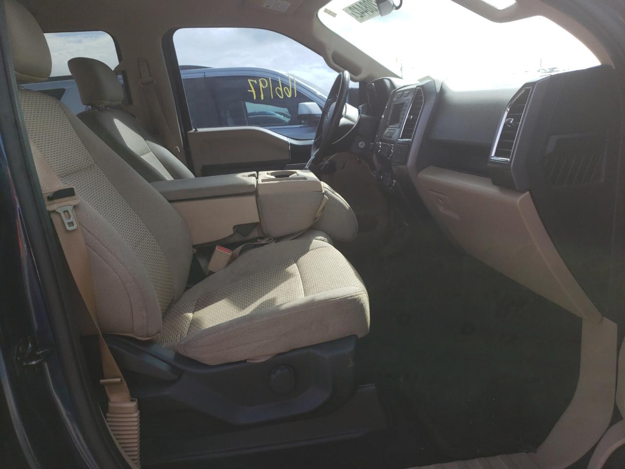 Photo 5 from auction – 2015 FORD F150 SUPER with VIN 1FTEW1EG9FKE60917