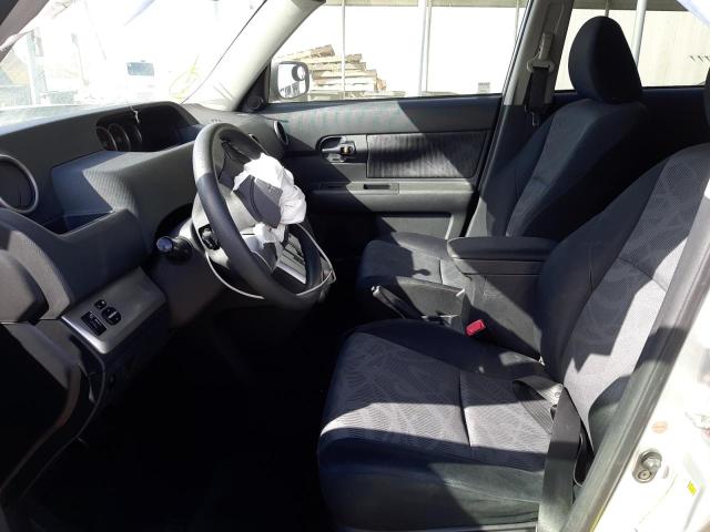 Photo 5 from auction – 2012 TOYOTA SCION XB with VIN JTLZE4FE8CJ015416