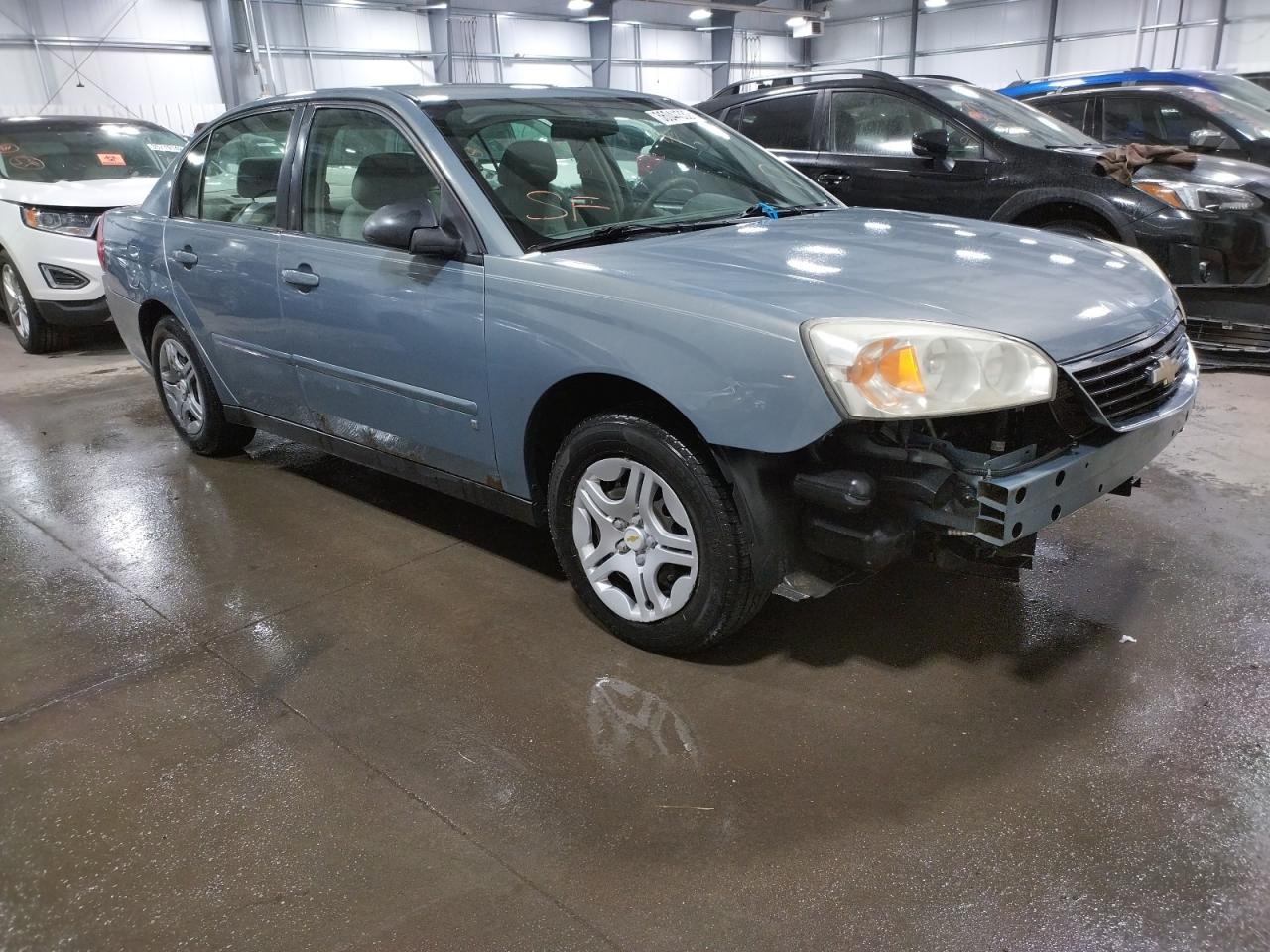 Photo 2 from auction – 2008 CHEVROLET MALIBU LS with VIN 1G1ZS58F68F120782