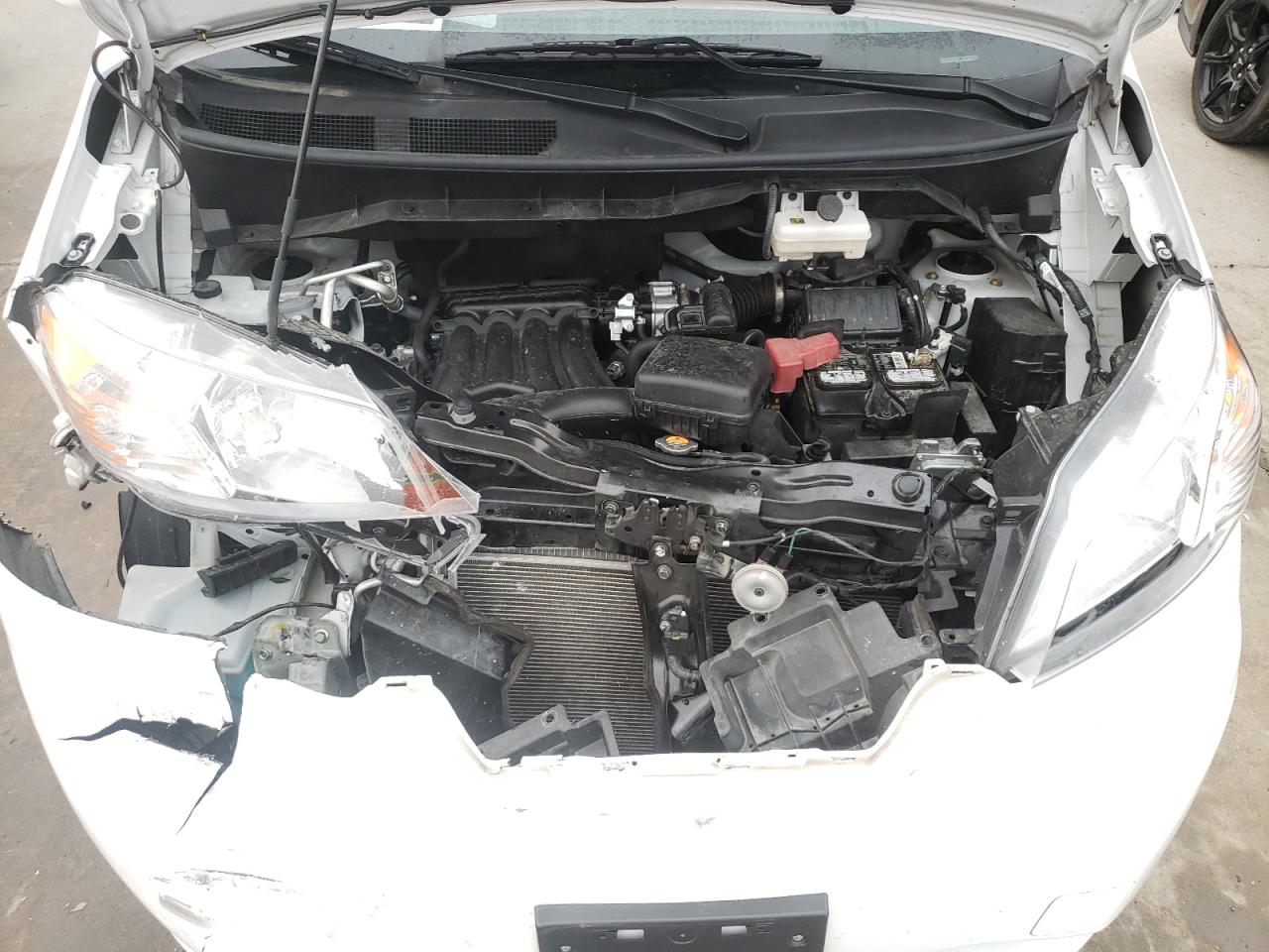Photo 7 from auction – 2021 NISSAN NV200 2.5S with VIN 3N6CM0KN2MK697256