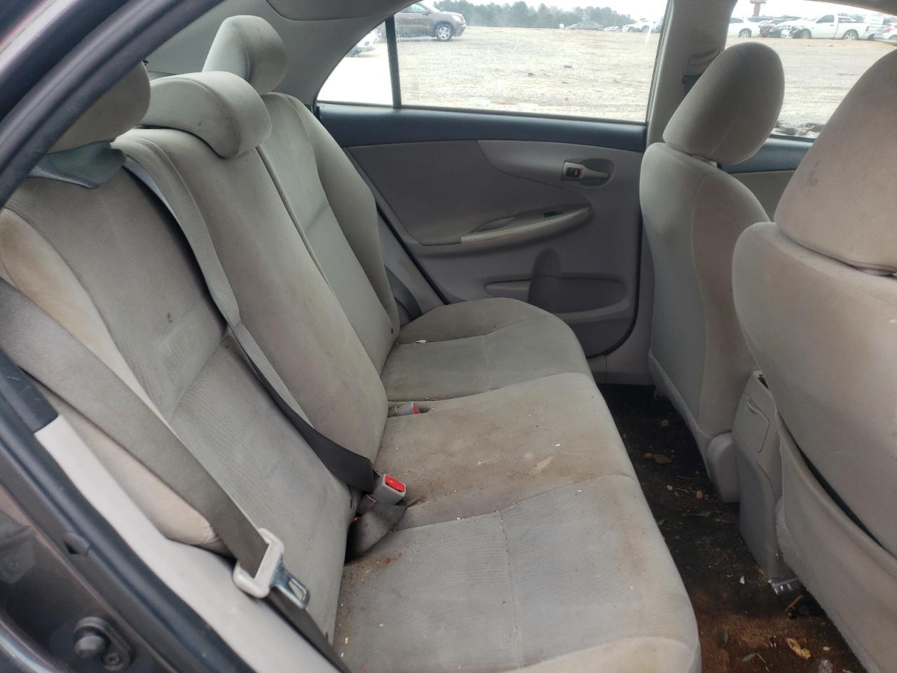 Photo 6 from auction – 2012 TOYOTA COROLLA BA with VIN 5YFBU4EE9CP012571