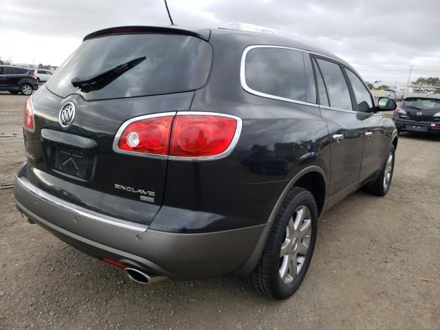 Photo 4 from auction – 2010 BUICK ENCLAVE CX with VIN 5GALRBED6AJ162660