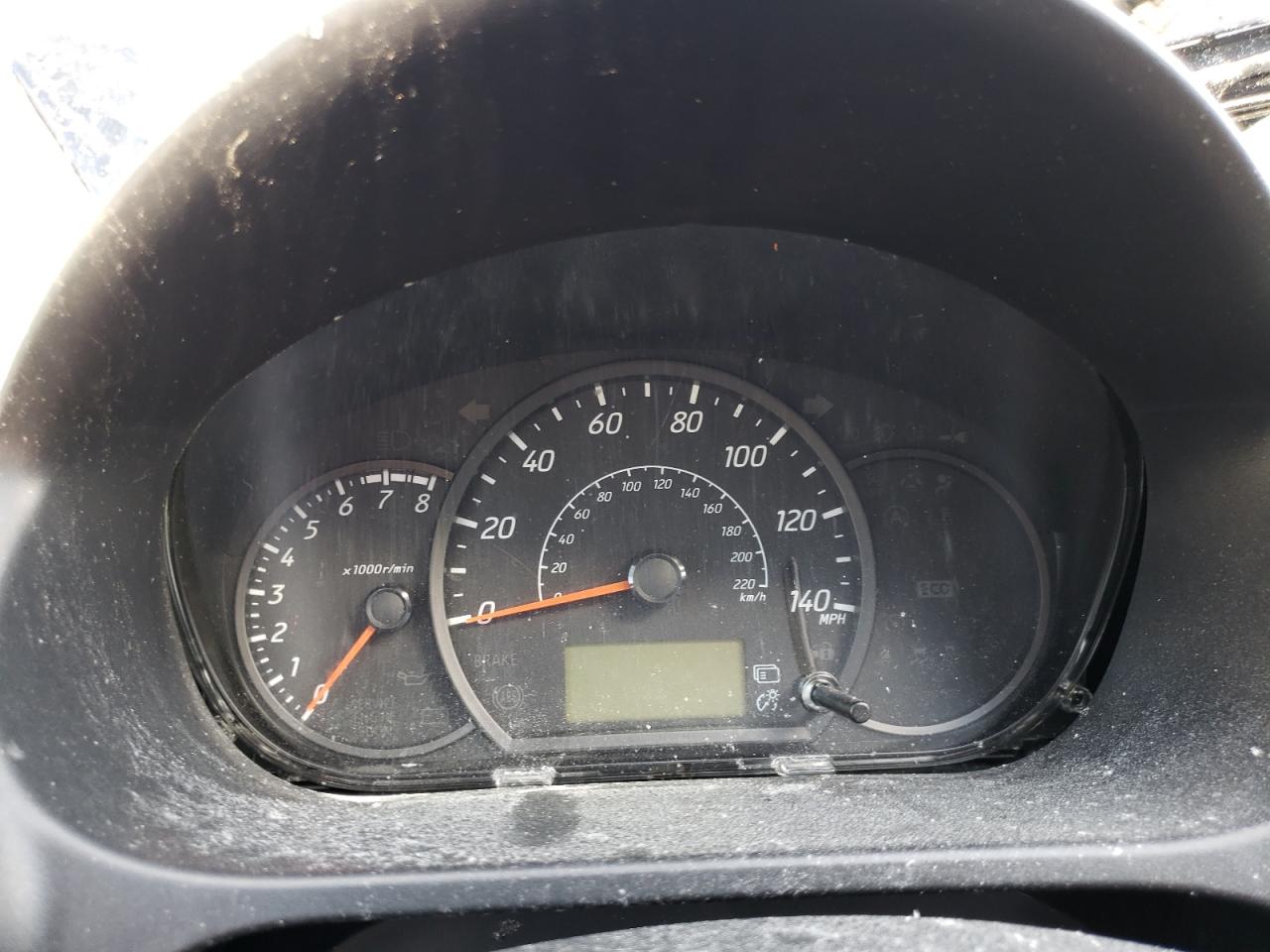 Photo 8 from auction – 2019 MITSUBISHI MIRAGE G4 with VIN ML32F3FJ7KHF16519