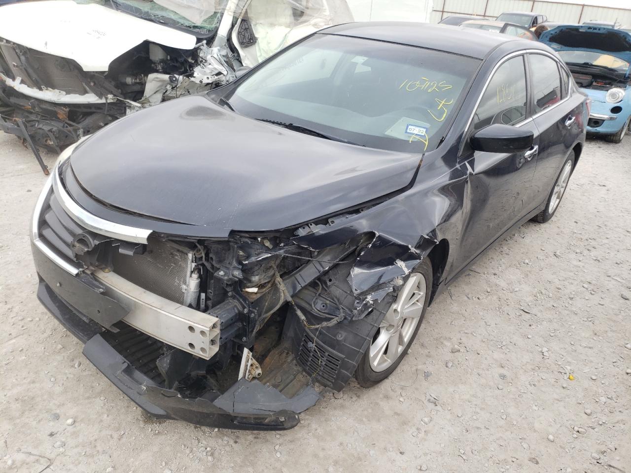 Photo 2 from auction – 2013 NISSAN ALTIMA 2.5 with VIN 1N4AL3AP8DC104125