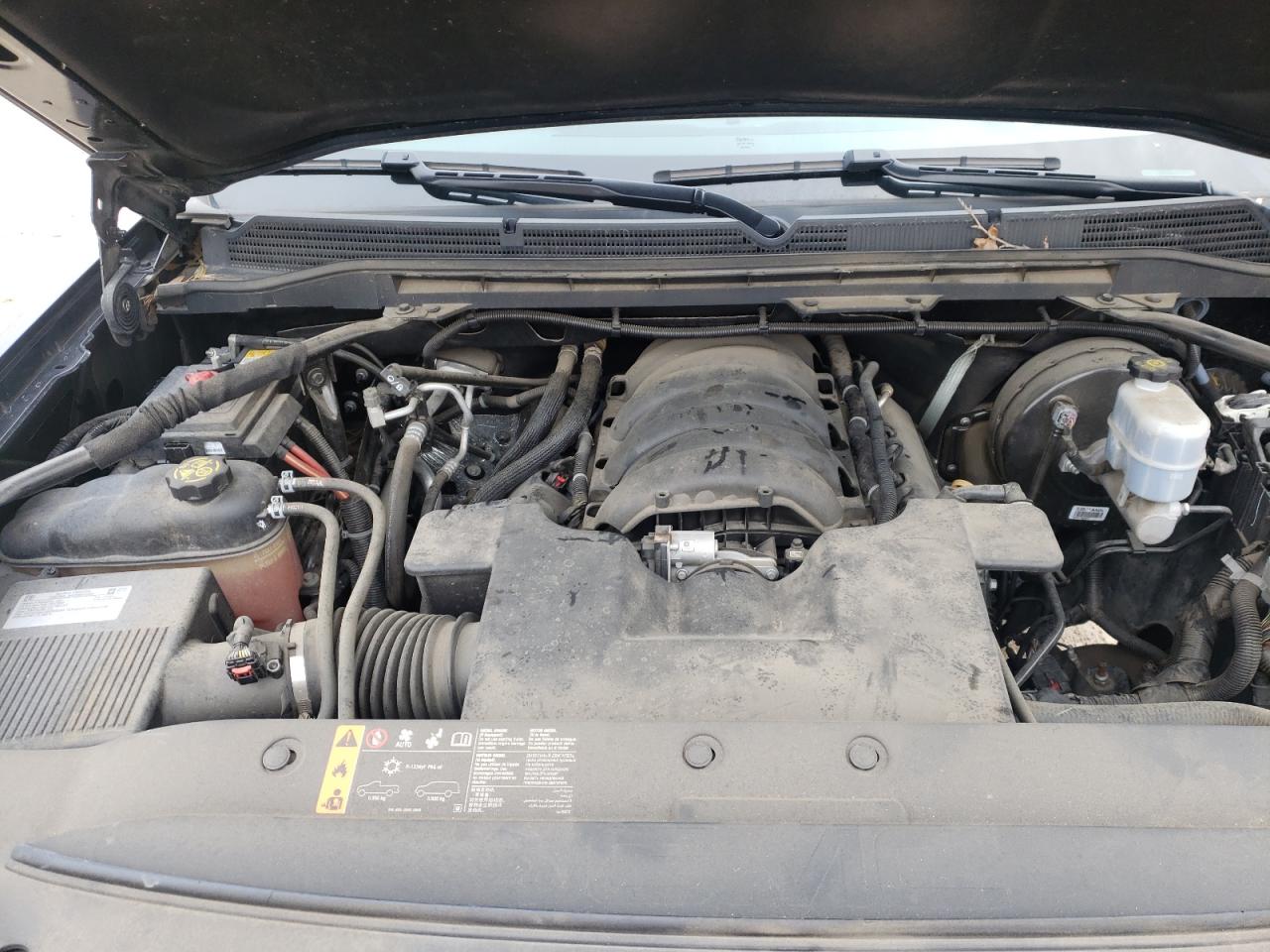 Photo 7 from auction – 2018 GMC SIERRA C15 with VIN 3GTP1NEC2JG640056
