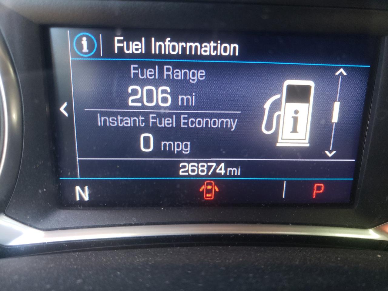 Photo 8 from auction – 2020 GMC TERRAIN SL with VIN 3GKALMEVXLL244869