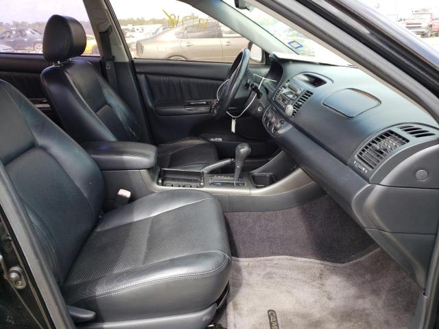 Photo 5 from auction – 2004 TOYOTA CAMRY LE with VIN 4T1BE32K34U307134