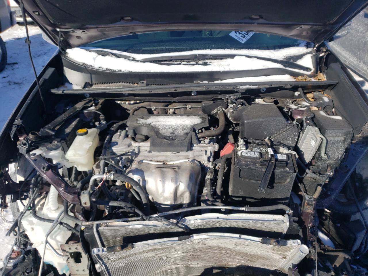 Photo 7 from auction – 2018 TOYOTA RAV4 LE with VIN 2T3BFREV0JW736577