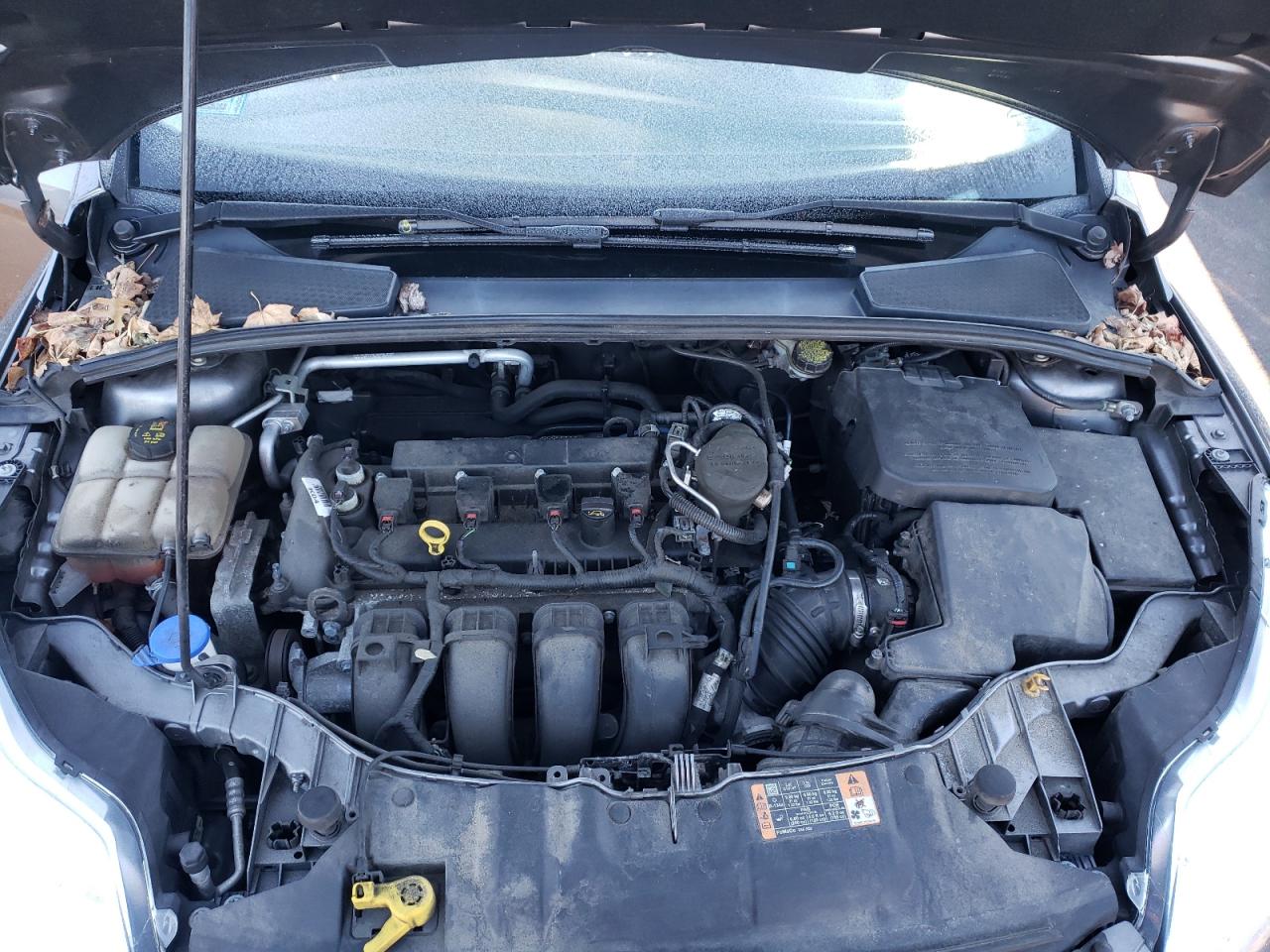Photo 7 from auction – 2014 FORD FOCUS SE with VIN 1FADP3F26EL445748