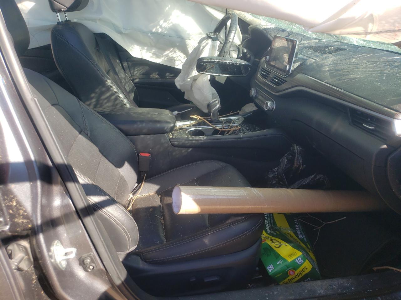 Photo 5 from auction – 2020 NISSAN ALTIMA SL with VIN 1N4BL4EV4LC154778