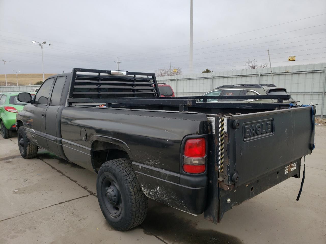 Photo 3 from auction – 2001 DODGE RAM 2500 with VIN 3B7KC23691G817959
