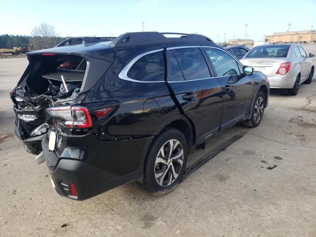Photo 4 from auction – 2021 SUBARU OUTBACK LI with VIN 4S4BTANC2M3183684