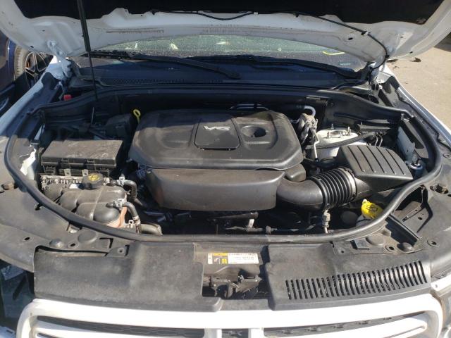 Photo 7 from auction – 2018 DODGE DURANGO GT with VIN 1C4RDJDG4JC232187