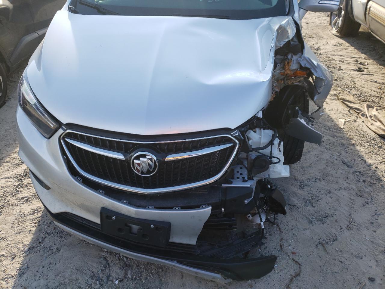 Photo 7 from auction – 2019 BUICK ENCORE PRE with VIN KL4CJESB3KB823173