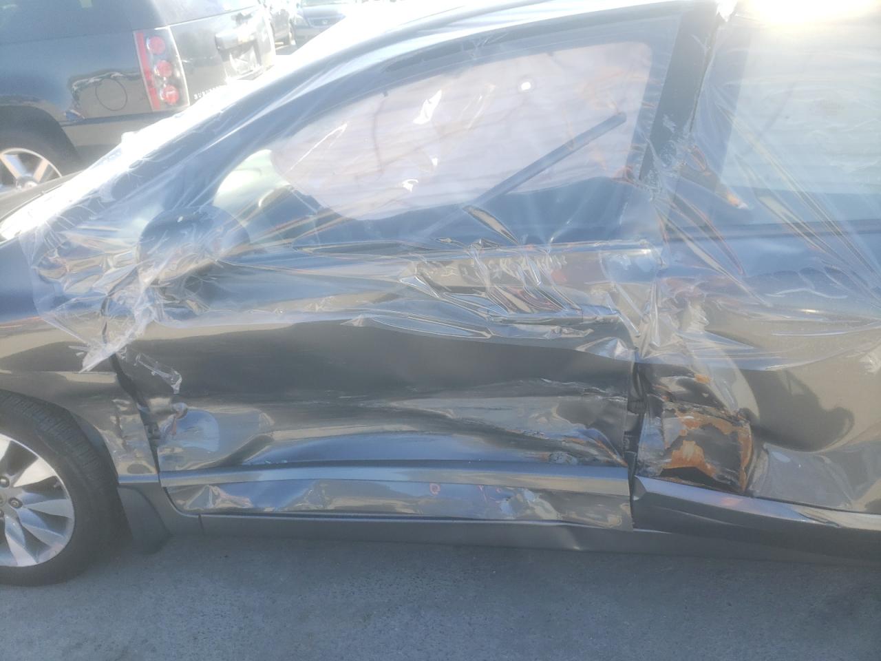 Photo 10 from auction – 2009 HONDA CIVIC EX with VIN 2HGFA16859H360840