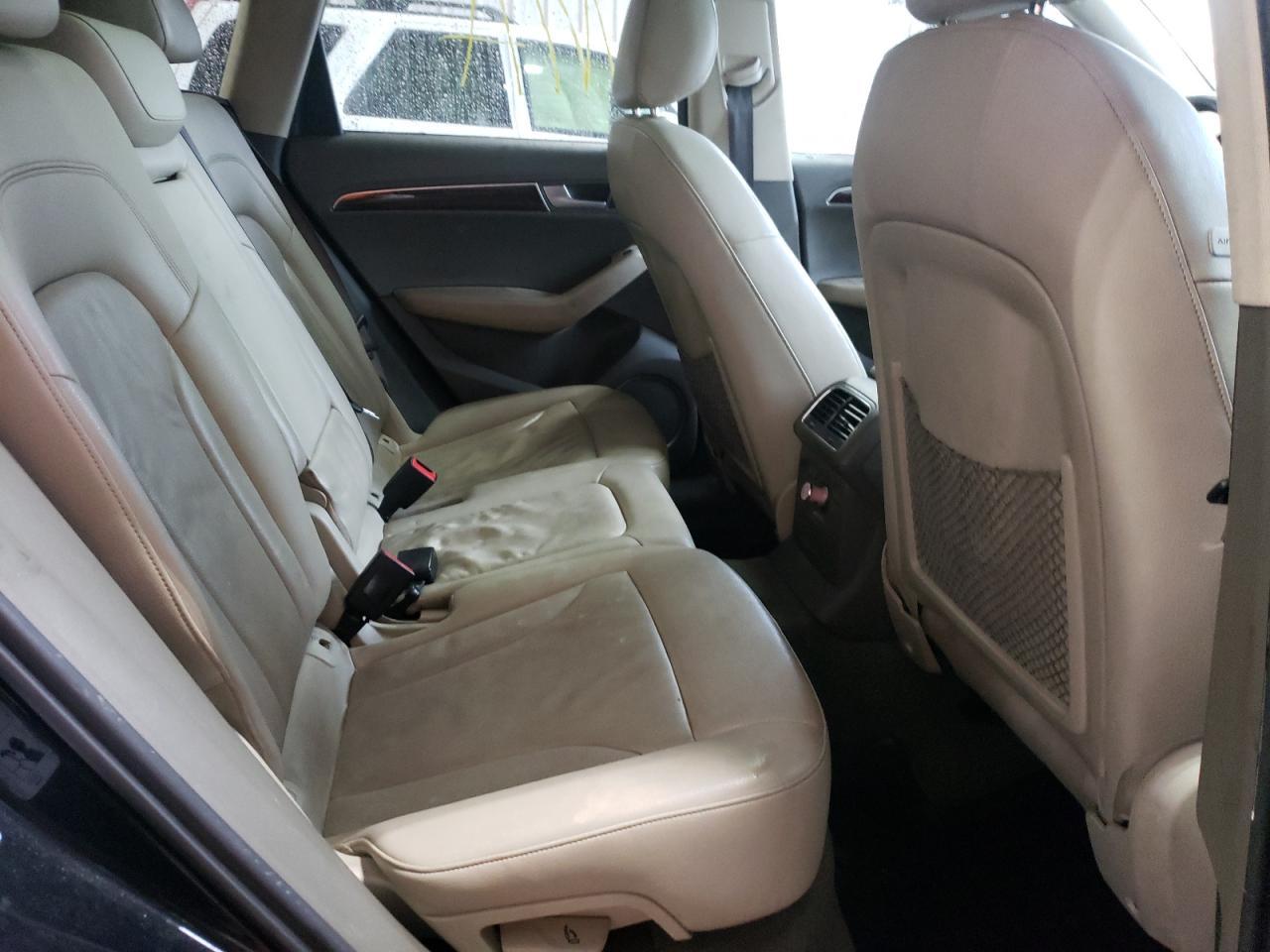Photo 6 from auction – 2012 AUDI Q5 with VIN WA1LFAFP5CA020565