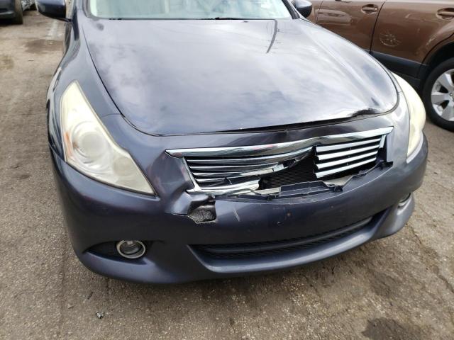 Photo 9 from auction – 2011 INFINITI G37 with VIN JN1CV6AR2BM404494