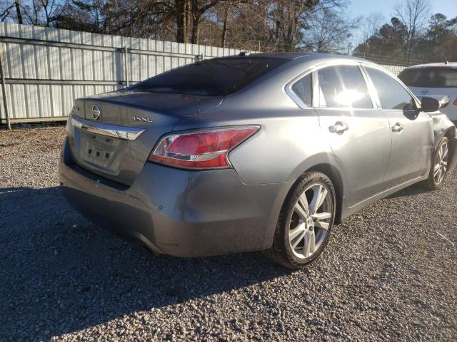 Photo 4 from auction – 2015 NISSAN ALTIMA with VIN 1N4BL3AP0FC488859