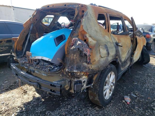 Photo 4 from auction – 2016 NISSAN ROGUE S with VIN 5N1AT2MV6GC830239