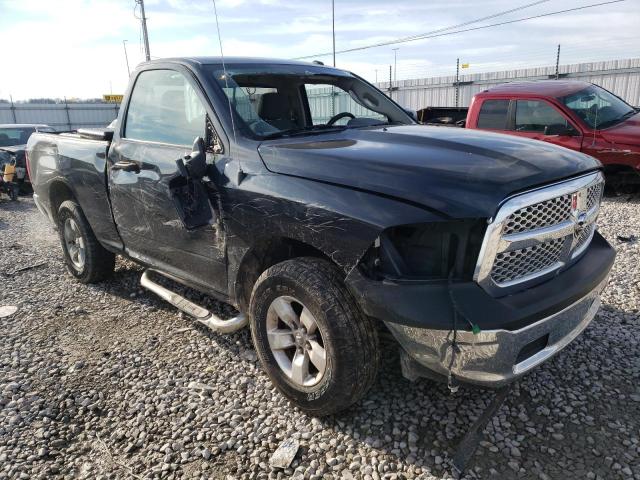 RAM 1500 ST 2014 with VIN 3C6JR7AG2EG148904 - Photo from auction