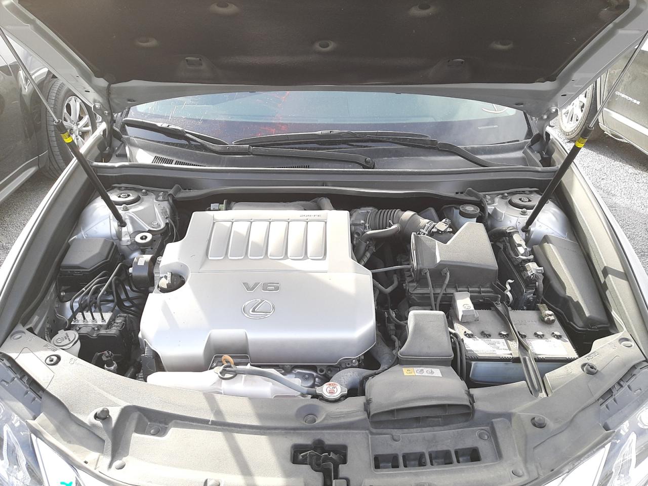 Photo 7 from auction – 2018 LEXUS ES 350 with VIN 58ABK1GG8JU088340