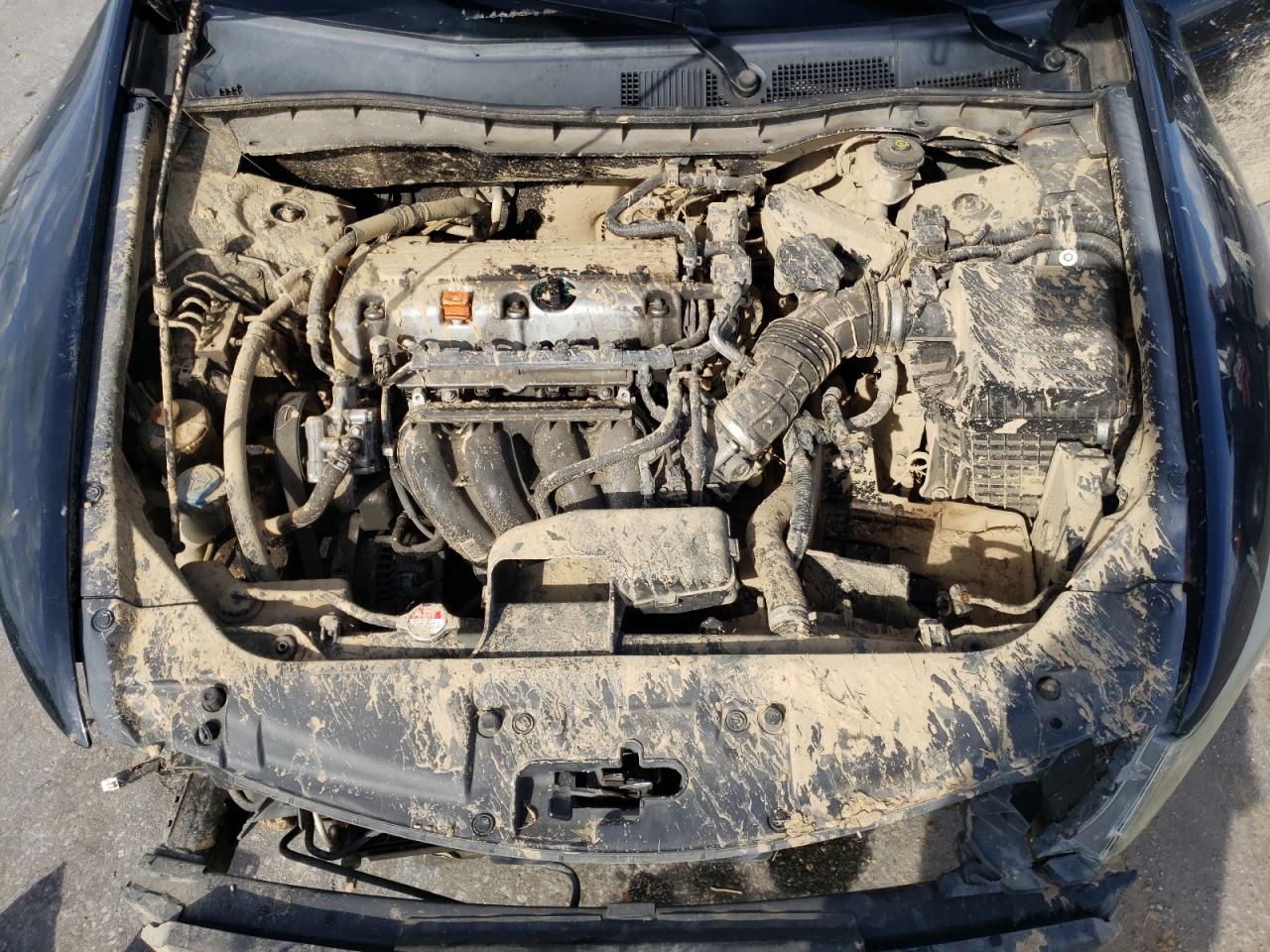 Photo 7 from auction – 2010 HONDA ACCORD LX with VIN 1HGCP2F32AA082168