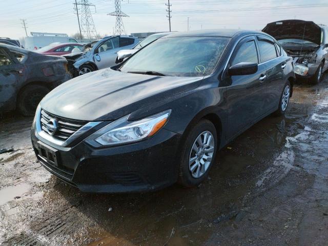 Photo 2 from auction – 2016 NISSAN ALTIMA 2.5 with VIN 1N4AL3AP1GC177146