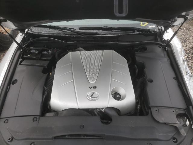 Photo 7 from auction – 2011 LEXUS IS 350 with VIN JTHFE2C25B2505803