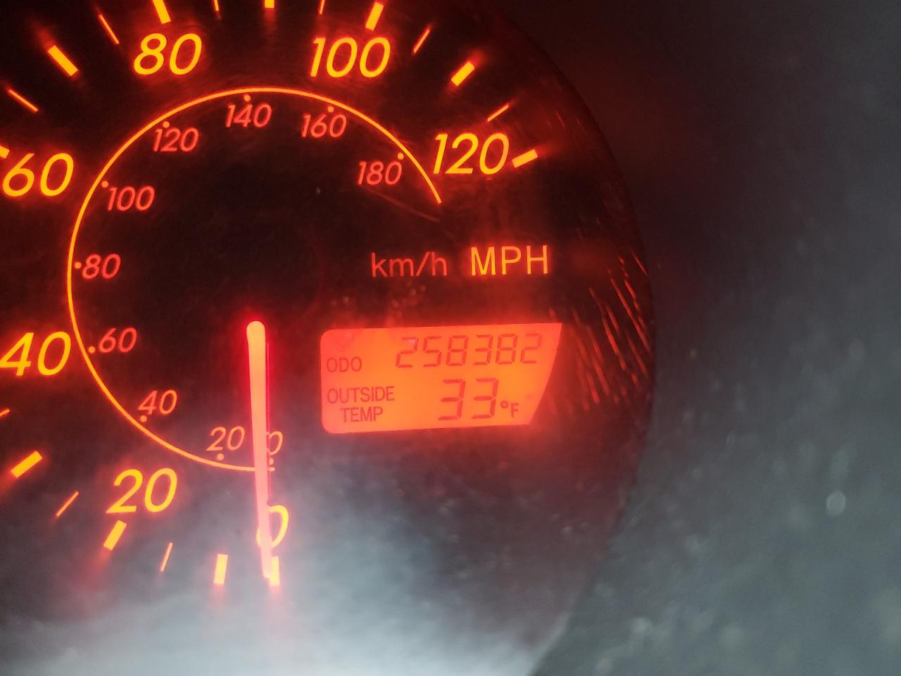 Photo 8 from auction – 2003 PONTIAC VIBE with VIN 5Y2SL62883Z416514