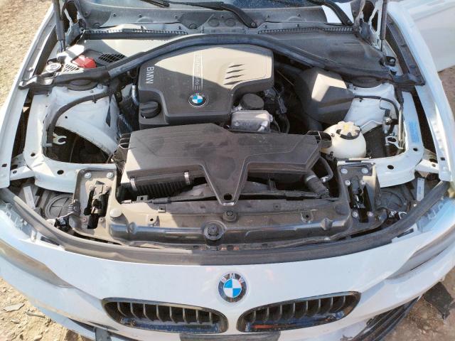 Photo 7 from auction – 2015 BMW 328 XI with VIN WBA3B3G56FNR87903
