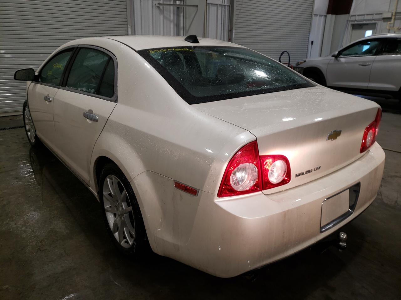 Photo 3 from auction – 2012 CHEVROLET MALIBU LTZ with VIN 1G1ZE5E02CF335656